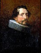 Portrait of an Alderman Anthony Van Dyck